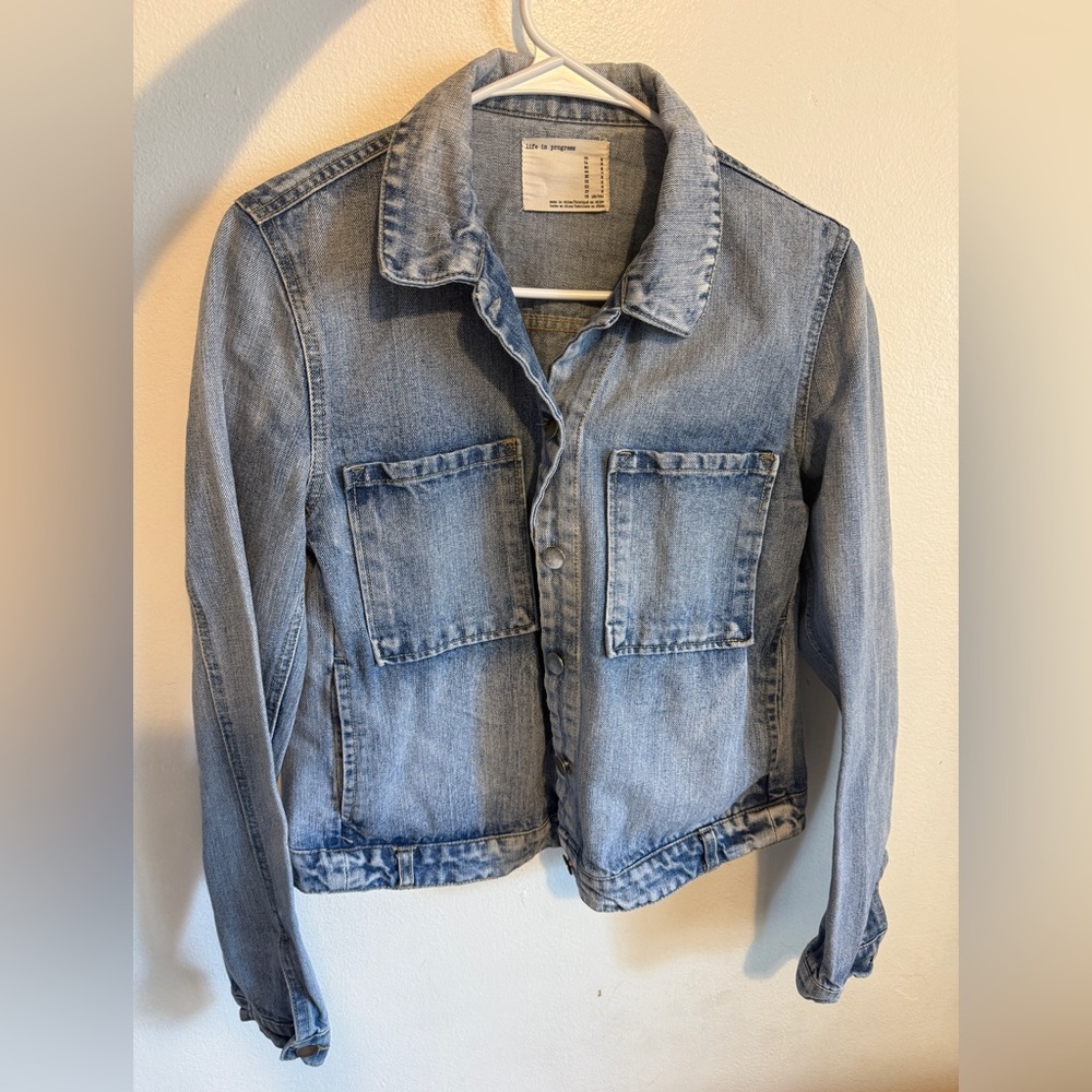Denim Jacket